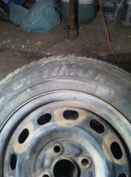 Лот: 8876708. Фото: 4. hankook optimo k715 175/70 R13... Красноярск