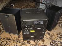 Лот: 9180408. Фото: 3. Музыкальный центр Aiwa NSX-R20. Бытовая техника
