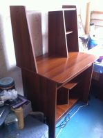 Лот: 4326175. Фото: 2. стол компьютерный. Офисная мебель и домашние кабинеты