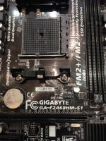 Лот: 13380033. Фото: 2. Материнская плата почти новая... Комплектующие