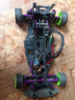 Лот: 4432400. Фото: 6. HPI Sprint 2 Flux CS 1.67 (for...