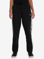 Лот: 25631898. Фото: 2. Брюки для девочек PUMA Tape Relaxed... Спортивная одежда