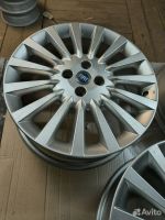 Лот: 20955019. Фото: 4. Литые диски r17 4x100. Красноярск