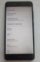 Лот: 17923160. Фото: 4. ZTE Nubia 6/64 mini