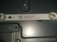 Лот: 15030172. Фото: 2. led string K490WD7 A1 4708-K490WD-A1213K01... Запчасти для бытовой техники