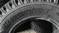 Лот: 10459580. Фото: 3. Зимняя 215/75 R15 Nortec AT-560... Авто, мото, водный транспорт
