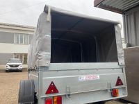 Лот: 13833033. Фото: 4. Прицеп Viking 1520 тент-700мм