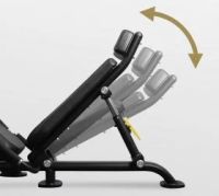 Лот: 17867722. Фото: 7. Bronze Gym PL-1709 Горизонтальная...