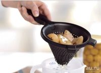 Лот: 8638862. Фото: 3. Универсальный сито "Шинуа" Tupperware... Домашний быт
