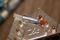 Лот: 15850390. Фото: 4. Материнская плата Gigabyte GA-B75M-D3V... Красноярск