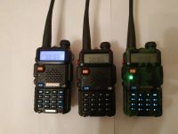 Лот: 17156141. Фото: 2. Радиостанция Baofeng UV-5R UHF... Радиостанции