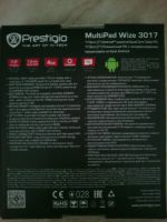 Лот: 7727669. Фото: 5. Планшетный компьютер Prestigo