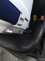 Лот: 13718637. Фото: 5. Автокресло Cam isofix (15-36 кг...