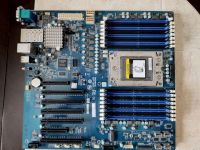 Лот: 18620660. Фото: 2. Материнская плата Gigabyte MZ31-AR0... Комплектующие