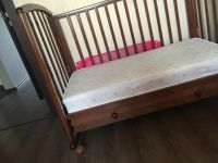 Лот: 7644357. Фото: 2. Кроватка "Гандылян Дашенька" до... Детская мебель