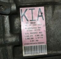 Лот: 16238162. Фото: 4. Раздаточная коробка Kia Sorento... Красноярск