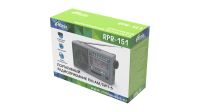 Лот: 10438970. Фото: 6. Радиоприемник Ritmix RPR-151 FM...