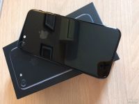 Лот: 8818367. Фото: 7. iPhone 7 jet Black 128GB