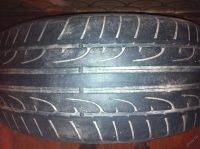 Лот: 6216835. Фото: 7. летняя резина 255х55х18 Dunlop...