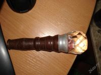 Лот: 1305585. Фото: 2. Ручка КПП розочка на классику. Автохимия, масла, тюнинг