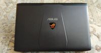 Лот: 11859913. Фото: 5. Ноутбук Asus Rog GL552VW-WS78...