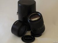 Лот: 9370022. Фото: 6. EBC Fujinon 135 mm f/ 3.5 резьба...