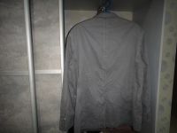 Лот: 25793354. Фото: 2. Пиджак в стиле smart casual премиум-класса... Мужская одежда