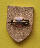 Лот: 7060111. Фото: 2. Знак Город Абакан. (Пл. №25). Значки, медали, жетоны