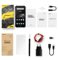 Лот: 17533066. Фото: 4. Сотовый бронебойный Ulefone Armor...