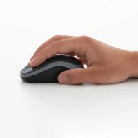 Лот: 21437320. Фото: 3. Мышь Logitech беспроводная M185... Компьютеры, оргтехника, канцтовары