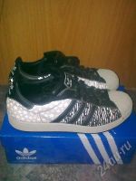 Лот: 160515. Фото: 3. Кроссовки Adidas Superstar 2. Одежда, обувь, галантерея