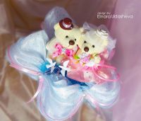 Лот: 2362692. Фото: 11. букеты из игрушек, букеты из конфет...