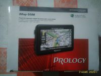Лот: 16799726. Фото: 6. Портативный GPS-навигатор Prology...
