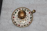 Лот: 18794895. Фото: 7. Подсвечник Цветок. Латунь. Индия...