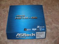 Лот: 1795697. Фото: 3. asrock lga1155 h61m-gs кемерово. Компьютеры, оргтехника, канцтовары