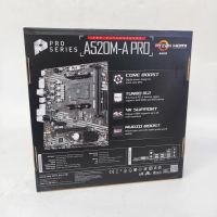 Лот: 20303247. Фото: 2. Мат.плата MSI A520M-A PRO (AM4... Комплектующие