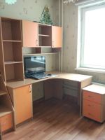 Лот: 7937555. Фото: 4. Детская комната (кровать чердак... Красноярск