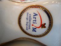 Лот: 2694857. Фото: 2. Ваза в виде сапожка. Предметы интерьера