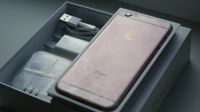 Лот: 10217355. Фото: 6. iphone 6s 16 gb rose