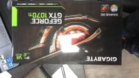 Лот: 11042112. Фото: 3. Видеокарты 1070ti Gigabyte Gaming... Компьютеры, оргтехника, канцтовары