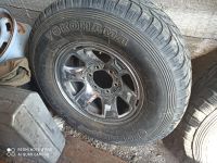 Лот: 22694321. Фото: 2. Два красивых железных диска на... Шины, Диски