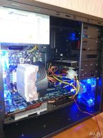 Лот: 9406760. Фото: 5. Игровой комп. Intel® Core™ i5-2400...