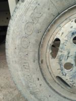 Лот: 10063751. Фото: 4. Hankook F-19 7,50R16. Красноярск