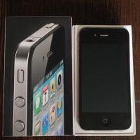 Лот: 3330850. Фото: 2. IPhone 4 16Gb. Смартфоны, связь, навигация
