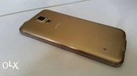 Лот: 6658174. Фото: 3. samsung galaxy s5 mini gold LTE... Красноярск
