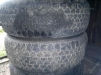 Лот: 2881629. Фото: 2. Шины Bridgestone Blizzak PM-20... Шины, Диски