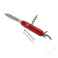 Лот: 2123101. Фото: 2. нож victorinox ecoline 84 мм waiter... Охота