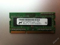 Лот: 1507316. Фото: 2. 2 планки по 2GB ddr3. Комплектующие