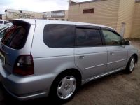 Лот: 10579109. Фото: 2. Honda Odyssey, 2002 год. Авто, мото, водный транспорт