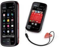 Лот: 332820. Фото: 2. Продам NOKIA 5800 Xm полный комплект... Смартфоны, связь, навигация